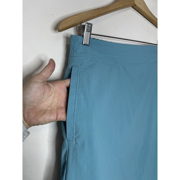 Columbia Women's Small Blue Teal Skirt Skort Active - Picture 3 of 10